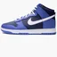 Кроссовки мужские Nike Dunk High Blue DJ6189-400