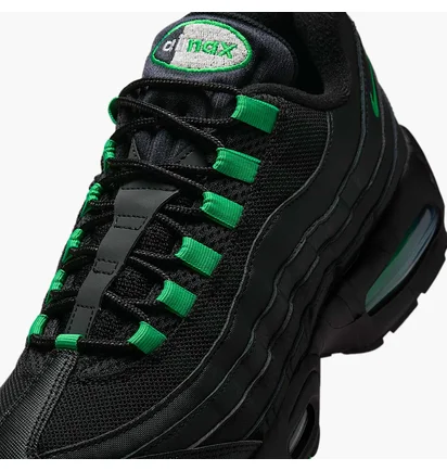 Кроссовки мужские Nike Air Max 95 Big Bubble Black IB1667-002