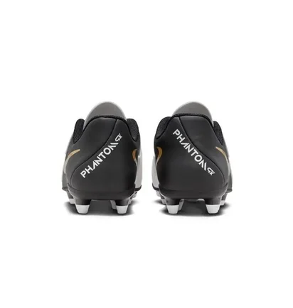 Бутси дитячі Nike Jr Phantom Gx Ii Club White/Black FJ2600-100