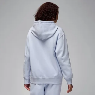 Худі жіноче Air Jordan Flight Fleece Light Blue FV7050-085