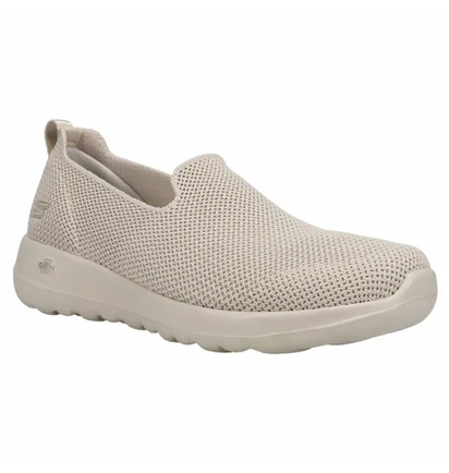 Кеды женские Skechers Go Walk Joy Sensational Day Walking Shoes Beige 124187-TPE