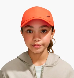 Кепка детская Nike Club Orange FB5064-842