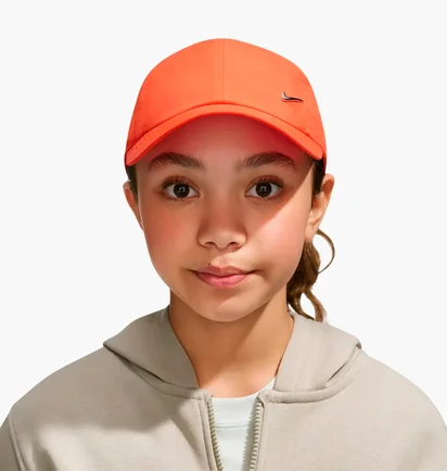 Кепка детская Nike Club Orange FB5064-842
