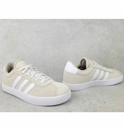 Кроссовки детские Adidas Vl Court 3.0 K Beige ID6312