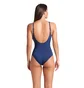 Купальник женский Arena Ripples Swimsuit U Back B Blue 009500-780