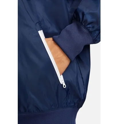 Вітровка чоловіча Nike Wr Wvn Lnd Gx Jkt Blue FN3042-410