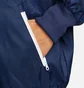 Вітровка чоловіча Nike Wr Wvn Lnd Gx Jkt Blue FN3042-410