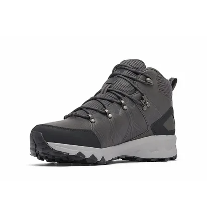 Черевики чоловічі Columbia Peakfreak Ii Mid Outdry Leather Grey BM3514-033