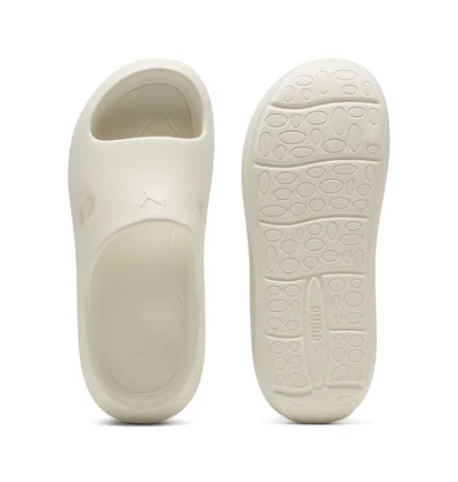 Тапочки жіночі Puma Flatter Beige 404851-02