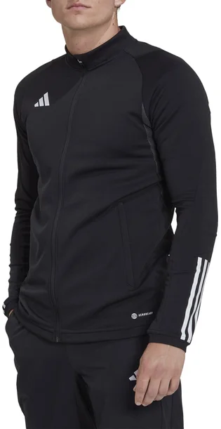 Олімпійка чоловіча Adidas Jacket Tiro23 C Tr Jkt Black HK7648