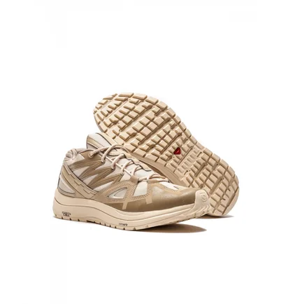 Кросівки унісекс Salomon Odyssey 1 Beige L41753500