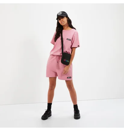 Шорты женские Ellesse Chelu Crop T-Shirt Pink SGR17948-814