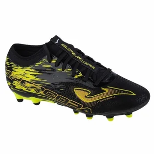 Бутси чоловічі Joma Super Copa Black SUPW2301FG