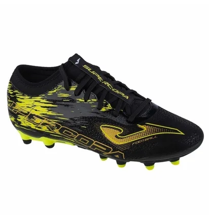 Бутси чоловічі Joma Super Copa Black SUPW2301FG