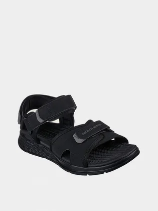 Сандали мужские Skechers Go Consistent Black 229097-BBK