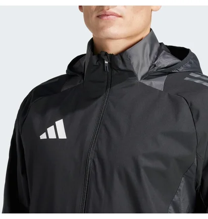 Куртка чоловіча Adidas Tiro 24 Competition All-Weather Jacket Black IJ8343