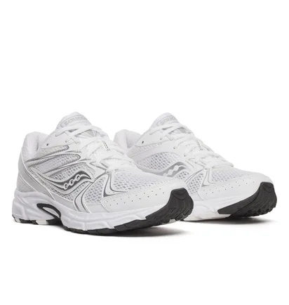 Кроссовки унисекс Saucony Ride Millennium White S70812-42