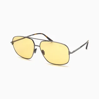 Солнцезащитные очки Tom Ford Brown/Yellow FT1096-08E-62