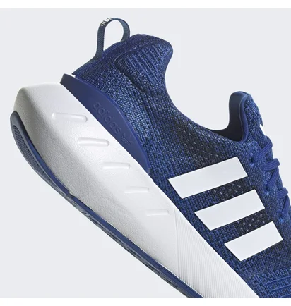 Кроссовки мужские Adidas Swift Run 22 Blue GZ3498