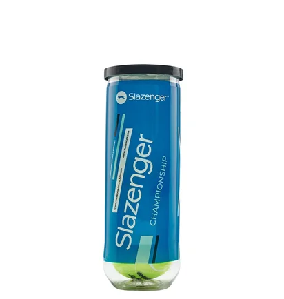 Тенісний м'яч Slazenger Championship 3B Green 340966