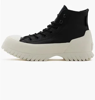 Кеды унисекс Converse Chuck Taylor All Star Lugged Winter 2.0 Black 172057C