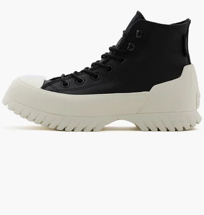 Кеды унисекс Converse Chuck Taylor All Star Lugged Winter 2.0 Black 172057C