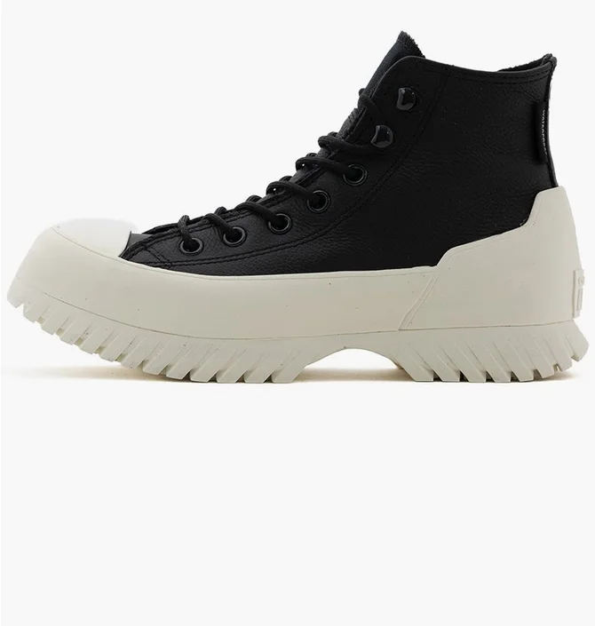 Кеды унисекс Converse Chuck Taylor All Star Lugged Winter 2.0 Black 172057C