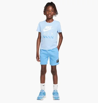 Спортивний костюм дитячий Nike Sportswear Light Blue 86M753-B9F