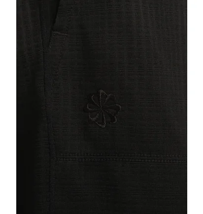 Шорти чоловічі Nike Dri-Fit Yoga 13 Cm Black FB7786-010