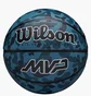 Баскетбольный мяч Wilson Mvp Camo/Blue WZ3018702XB5