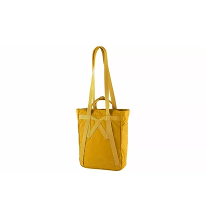 Сумка унисекс Fjallraven Kanken Totepack Yellow 23710.160
