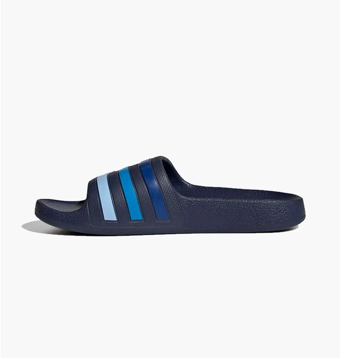 Тапочки детские Adidas Adilette Aqua Blue JP5772