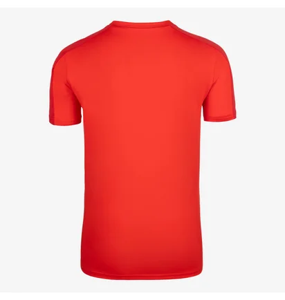 Футболка дитяча Kipsta Essential Red 8817146