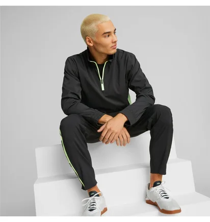 Куртка мужская Puma Fit Black 523106-51