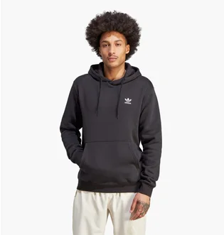 Худі чоловіче Adidas Trefoil Essentials Black IM4522