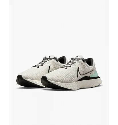 Кроссовки мужские Nike React Infinity Run Fk 3 White Dh5392-004