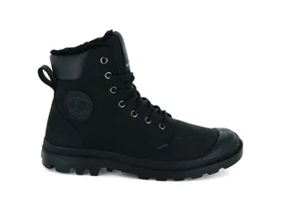 Ботинки мужские Palladium Pampa Sport Cuff Wp Black 72992-010