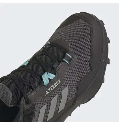 Кроссовки женские Adidas Terrex Ax4 Hiking Shoes Black HQ1045