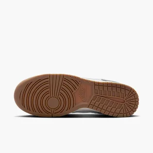 Кросівки чоловічі Nike Dunk Low Grey/White IB6399-001