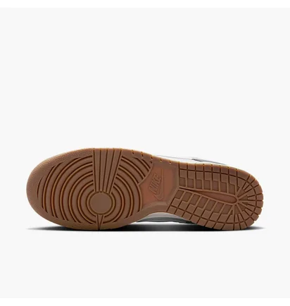 Кроссовки мужские Nike Dunk Low Grey/White IB6399-001
