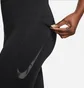 Легінси жіночі Nike Fast 7/8 Black FB4656-010