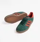 Кросівки унісекс Adidas Gazelle Shoes Green IG6200