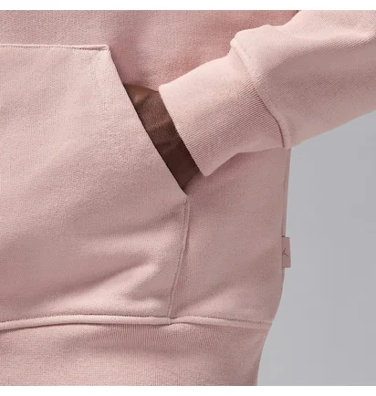 Худи мужское Air Jordan Wordmark Pink FZ3952-601