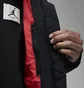 Пуховик чоловічий Air Jordan M J Ess Puffer Jacket Black Dq7348-010