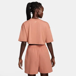 Футболка женская Nike Nsw Crop Tee Gls Peach FZ4635-212
