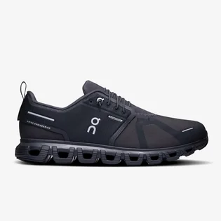Кросівки чоловічі On Cloud 6 Waterproof Black 3MF10061043