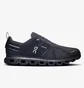 Кросівки чоловічі On Cloud 6 Waterproof Black 3MF10061043