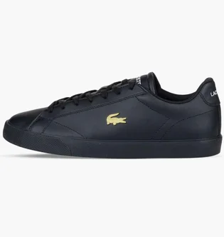 Кроссовки мужские Lacoste Lerond Set Black 50CMA001602H