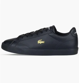 Кросівки чоловічі Lacoste Lerond Set Black 50CMA001602H