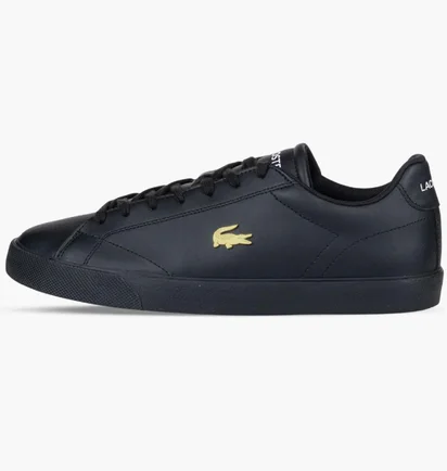 Кросівки чоловічі Lacoste Lerond Set Black 50CMA001602H